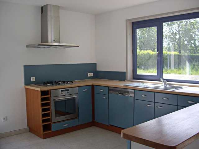 Cuisine Bleu
