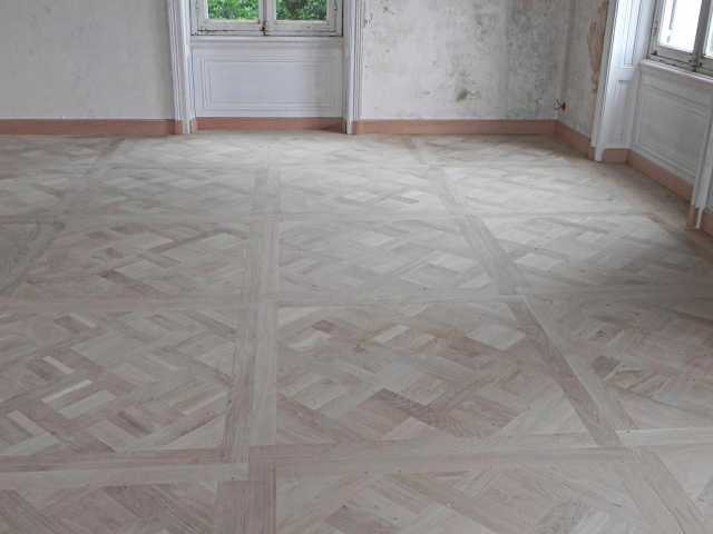 Fabrication de parquet Versailles (2)